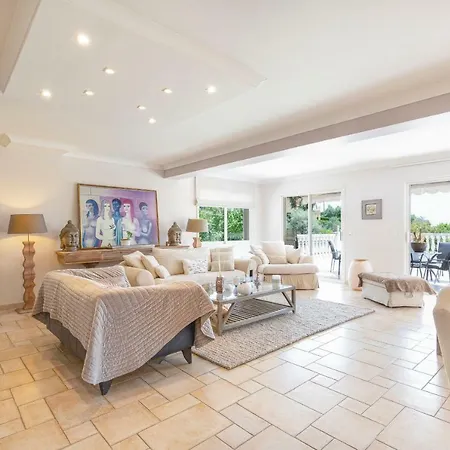 Beautiful Ideally Located On The Hills Of With Sea View Villa