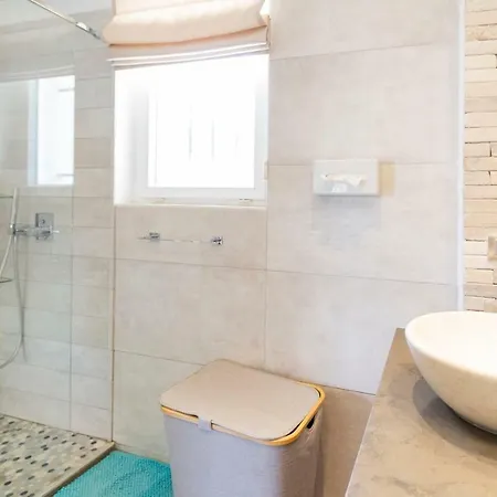 Beautiful Ideally Located On The Hills Of With Sea View Villa